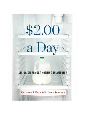 cover image of $2.00 a Day